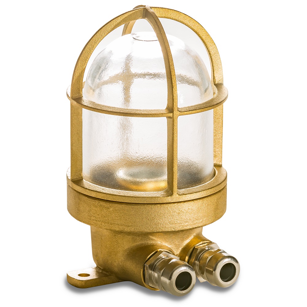 Hna-Type-Brass-Lights-with-Protection-Guard