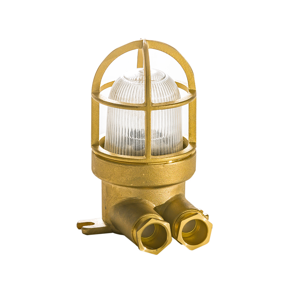Hna-Type-Brass-Small-Lights-with-Protection-Guard