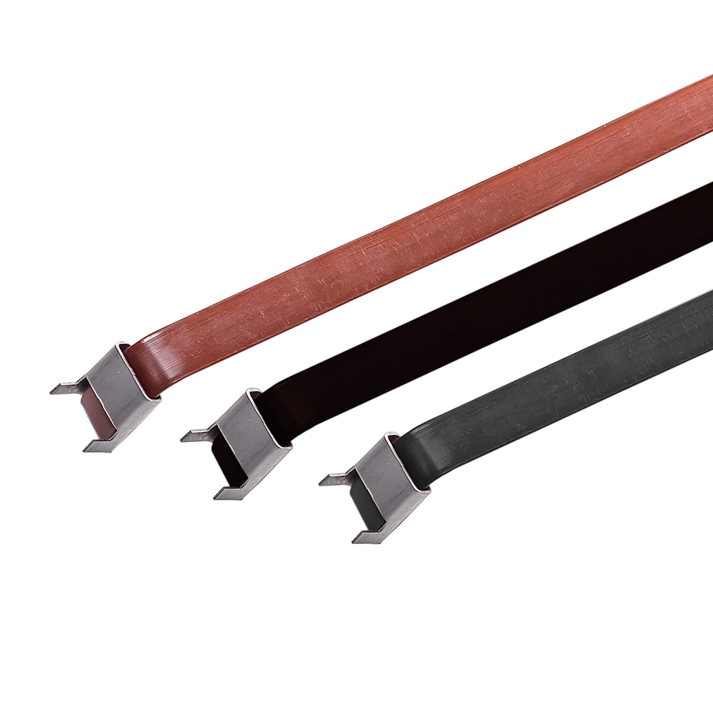 Fixed-Lengths-Of-Plastic-Coated-Strap-with-Clips-9x0-8mm